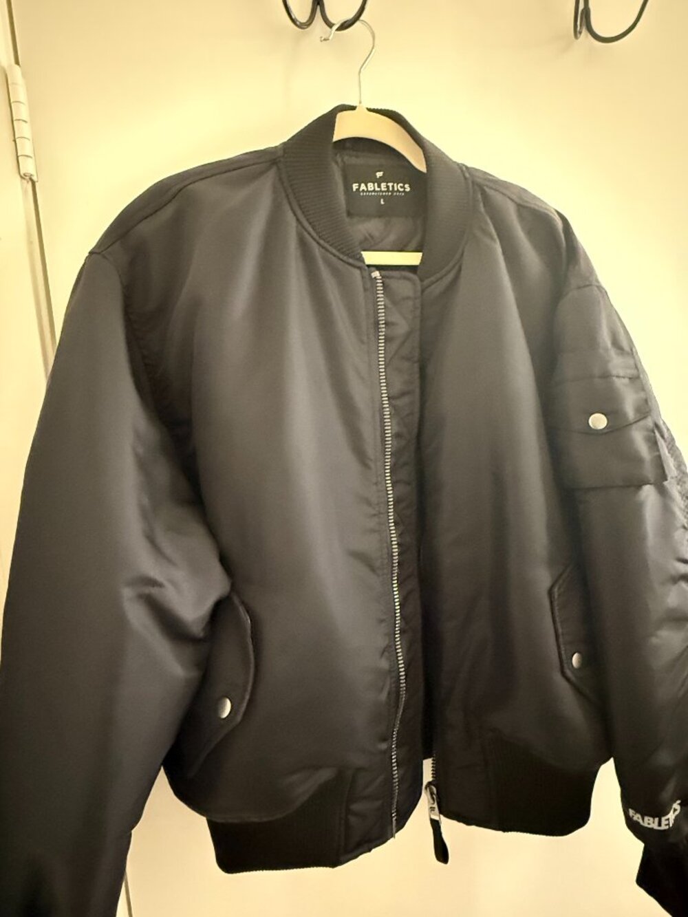 Fabletics Bomber Jacket